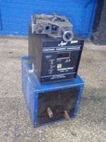 Joyal Welder Constant Current Control 