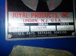 Joyal Welder Constant Current Control 