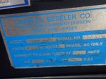 Beseler Shrink Tunnel L Bar Sealer