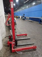 Dayton Straddle Lift