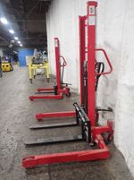 Dayton Straddle Lift