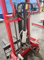 Dayton Straddle Lift