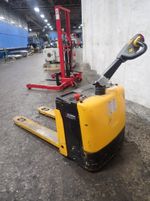 Global Global Ra15w Electric Pallet Jack