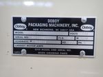Doboy Packaging Machinery Doboy Packaging Machinery Cbsch Band Sealer