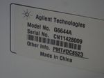 Agilent Agilient 355g6644a Sulfur Chemiluminescence