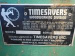 Timesavers Timesavers 2523 Conveyorized Belt Sander