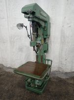 Fosdick Drill Press