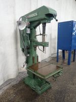 Fosdick Drill Press