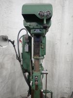 Fosdick Drill Press