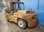 Clark Clark C500y150 Propane Forklift