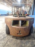 Clark Clark C500y150 Propane Forklift