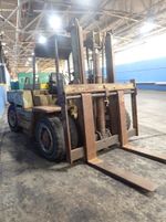 Clark Clark C500y150 Propane Forklift