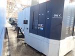 Okk Okk Vp400 Cnc Vmc