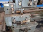 American  Gap Bed Lathe