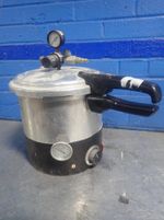 Almore Internationakl Pressure Pot