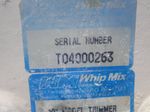 Whipmix Trimmer