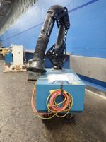 Airflow Systems Airflow Systems Pch1b1pg5 Dust Collector  Fume Collector