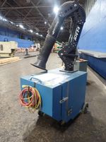 Airflow Systems Airflow Systems Pch1b1pg5 Dust Collector  Fume Collector