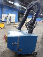 Airflow Systems Airflow Systems Pch1b1pg5 Dust Collector  Fume Collector