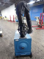 Airflow Systems Airflow Systems Pch1b1pg5 Dust Collector  Fume Collector