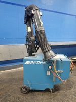 Airflow Systems Airflow Systems Pch1b1pg5 Dust Collector  Fume Collector