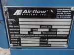 Airflow Systems Airflow Systems Pch1b1pg5 Dust Collector  Fume Collector