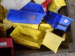  Plastic Bins
