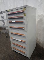 Stanley  Vidmar Tool Cabinet