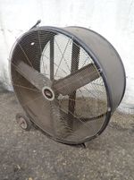Xtreme Garage Barrel Fan