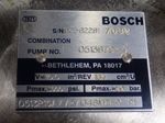 Bosch Bosch 0513r15a7vp164sm2hyp1 Pump