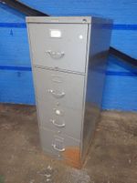 Steel Case File Cabinet