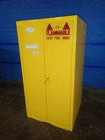 Justrite Flammable Safety Cabinet