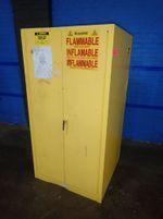 Justrite Flammable Safety Cabinet