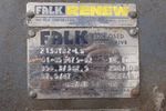 Falk Falk 2130yb2ls Enclosed Gear Drive