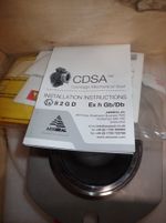 Cdsa Cartridge Mechanical Seal