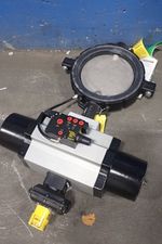 Posiflate Actuator Butterfly Valve