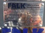 Falk Falk 2110ybxd3as Enclosed Gear Drive