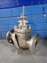 Fisher Valve