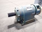 Reliance Gear Reducer