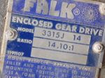 Falk Enclosed Gear Drive