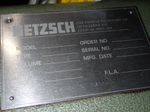 Netzsch Netzsch Lmz10 Mill