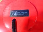 Pig Latching Drum Lid