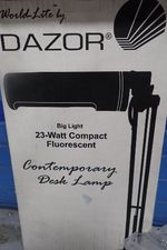 Dazor Flourescent Lamp