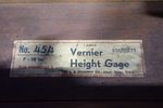 Ls Starrett Height Gauge