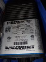 Pulsatron Electric Metering Pump