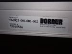 Dorner Power Belt Conveyor