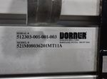 Dorner Dorner 21m08036201mt11a Curved Belt Conveyor