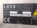 Lock Lock Met 30 Metal Detector