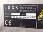 Lock Lock Met 30 Metal Detector