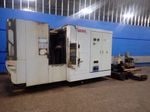 Kiwa Iron Works Kiwa Iron Works Knh426x Cnc Horizontal Machining Center